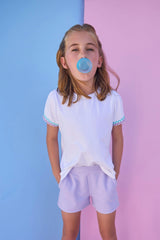 Basic Shorts - Iris