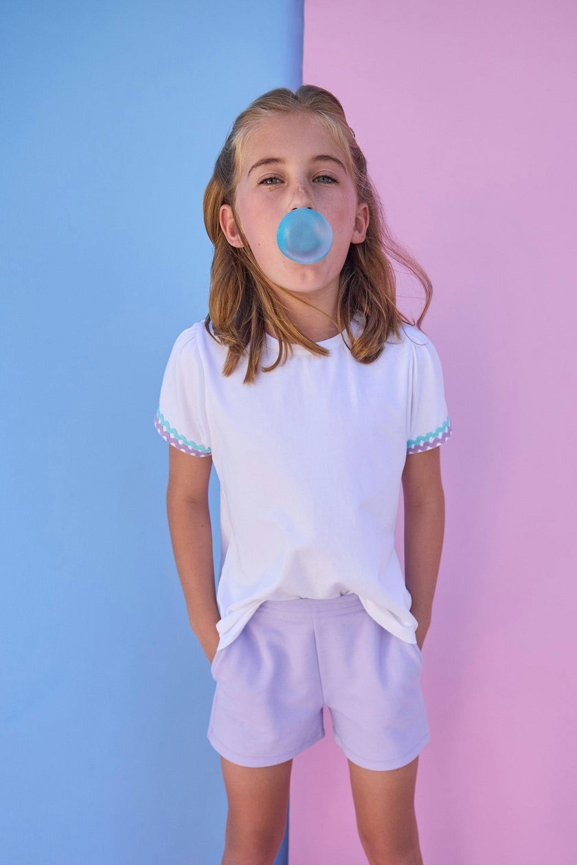 Basic Shorts - Iris