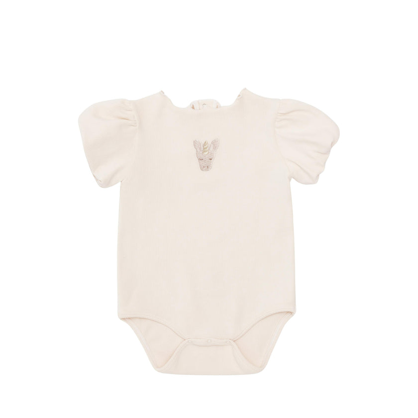 Nowie Bodysuit | Unicorn | Soft Powder
