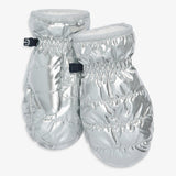 Kids puffer mittens