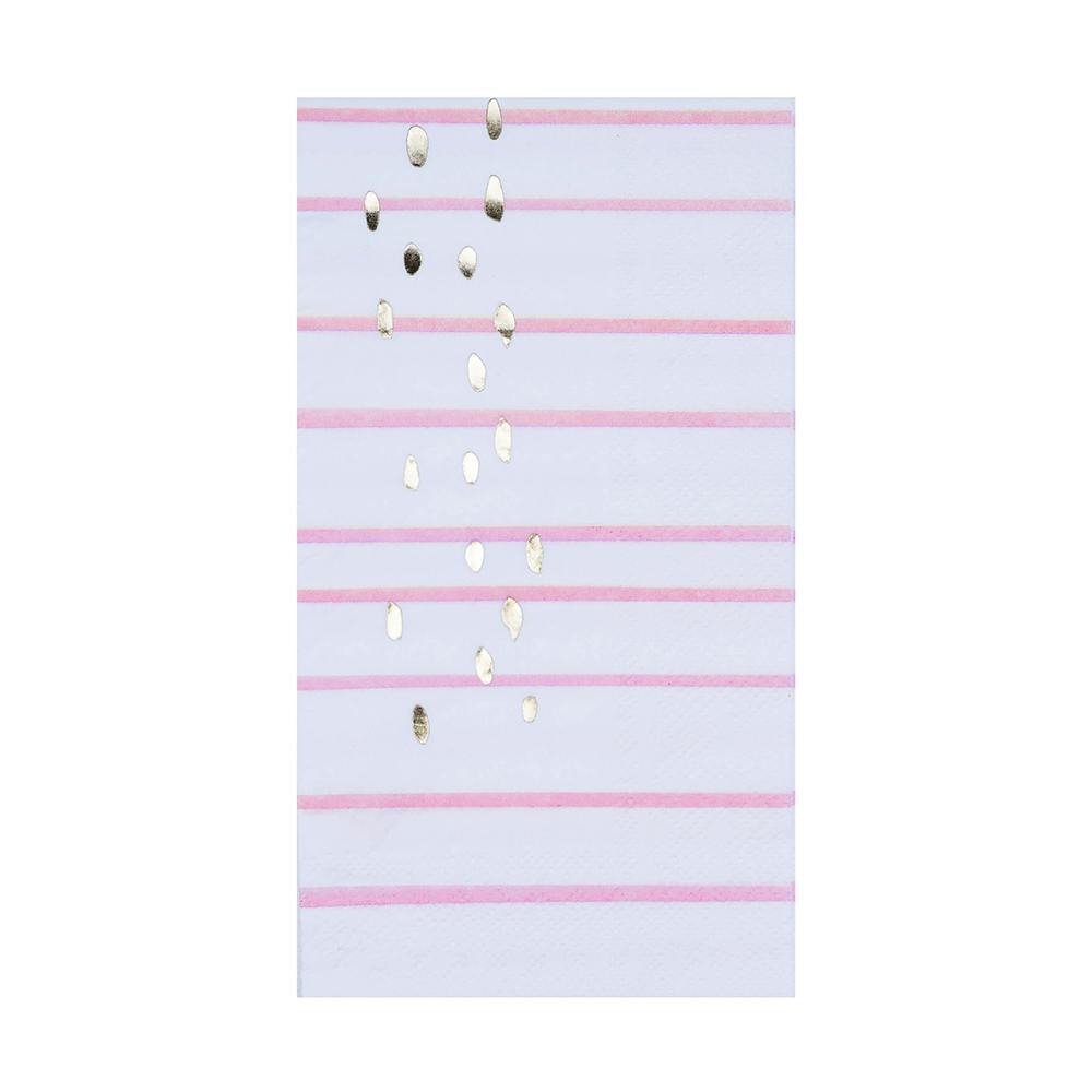 Pretty in Pink Guest Napkins