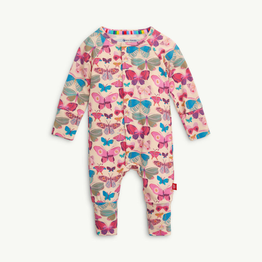 Magnetic Convertible Coverall