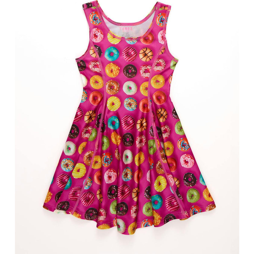 Girls Skater Dress