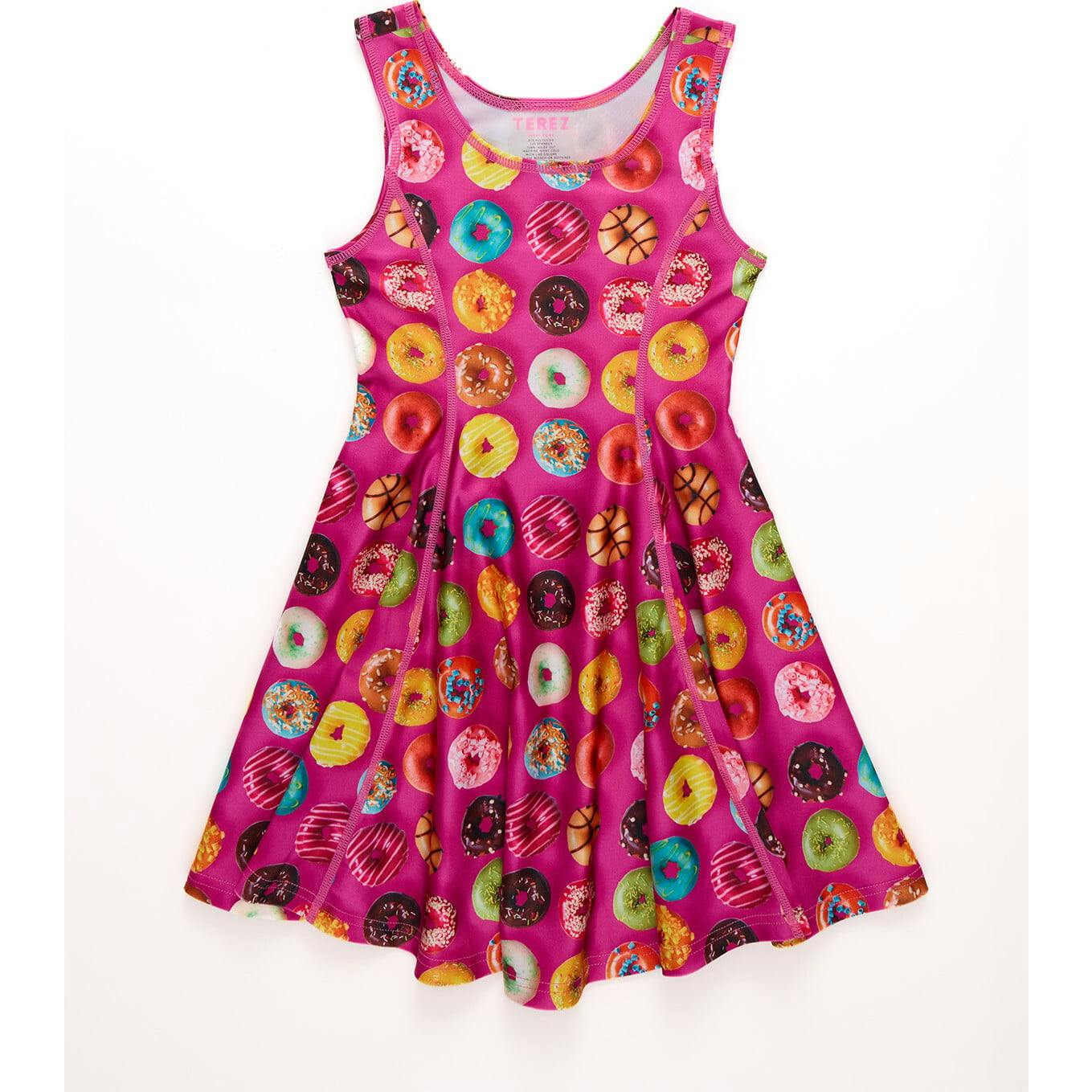Girls Skater Dress