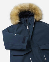 Mutka - Toddler ReimaTec Waterproof Winter Parka