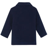 TARTINE ET CHOCOLAT Classic Baby Pea Coat - Marine
