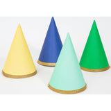 Multicolor Party Hats