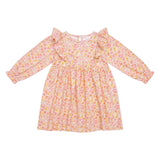 Marigolds Long Sleeve Lily Play Dress