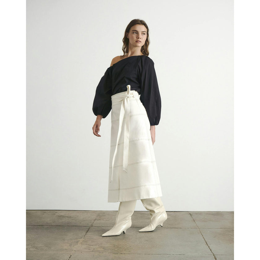 Hudson Denim Skirt