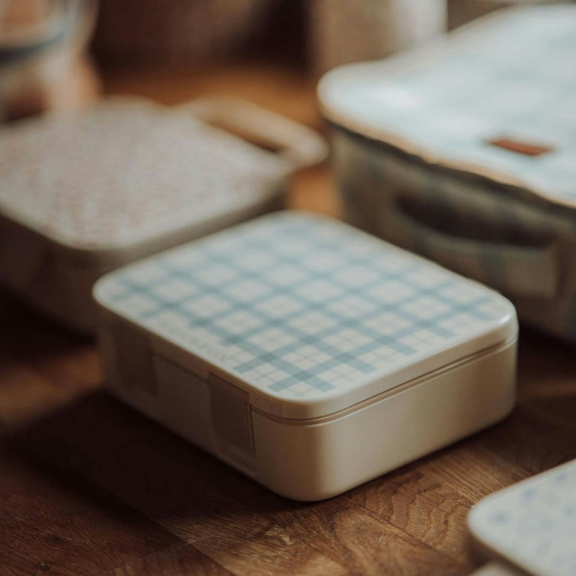 3 Compartment Leakproof Lunchbox | Lille Cottage Club