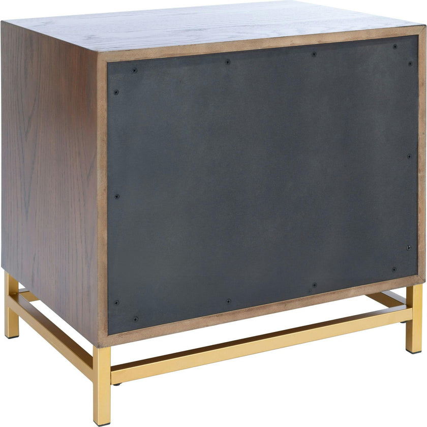 Fenno 2-Drawer Nightstand