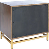 Fenno 2-Drawer Nightstand