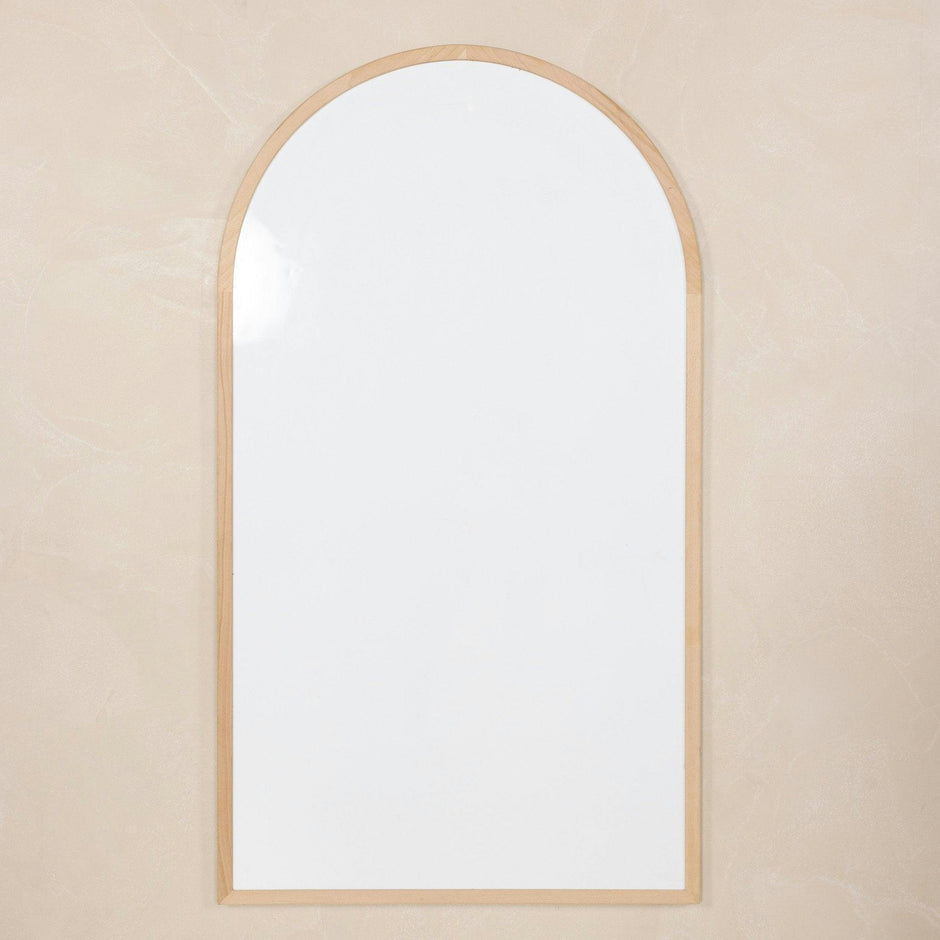 Arched Chalkboard