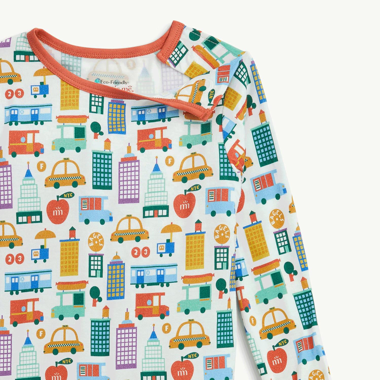 Magnetic PJ Set