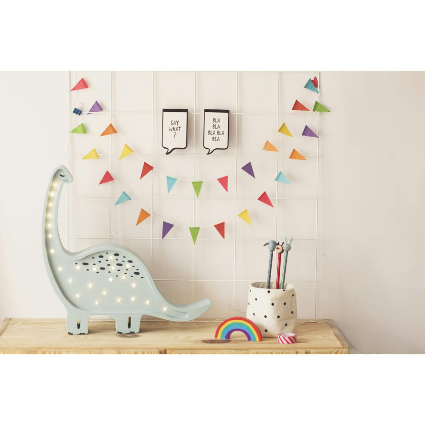 Dino Lamp