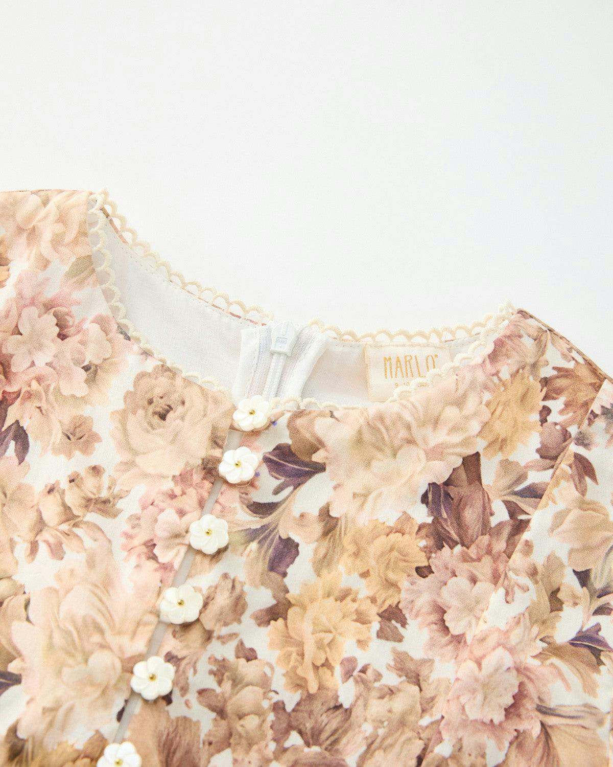 Josette Mini Dress