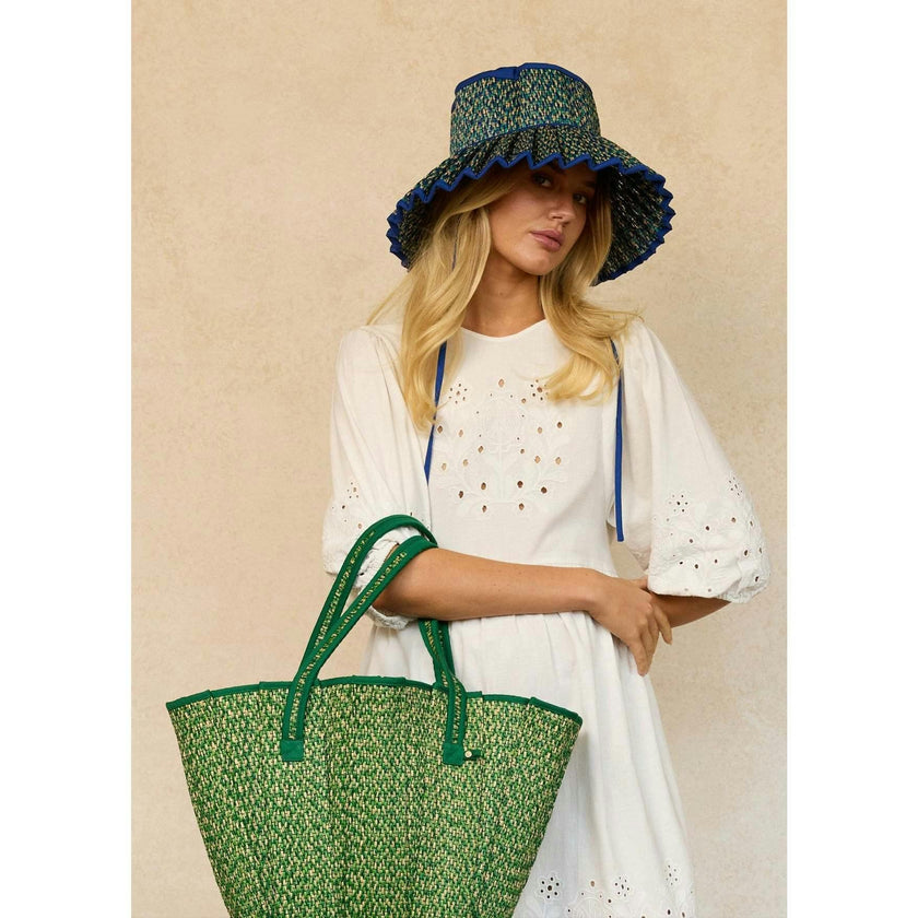 Skyline | Island Capri Hat