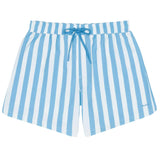 men's bay stripe boardie