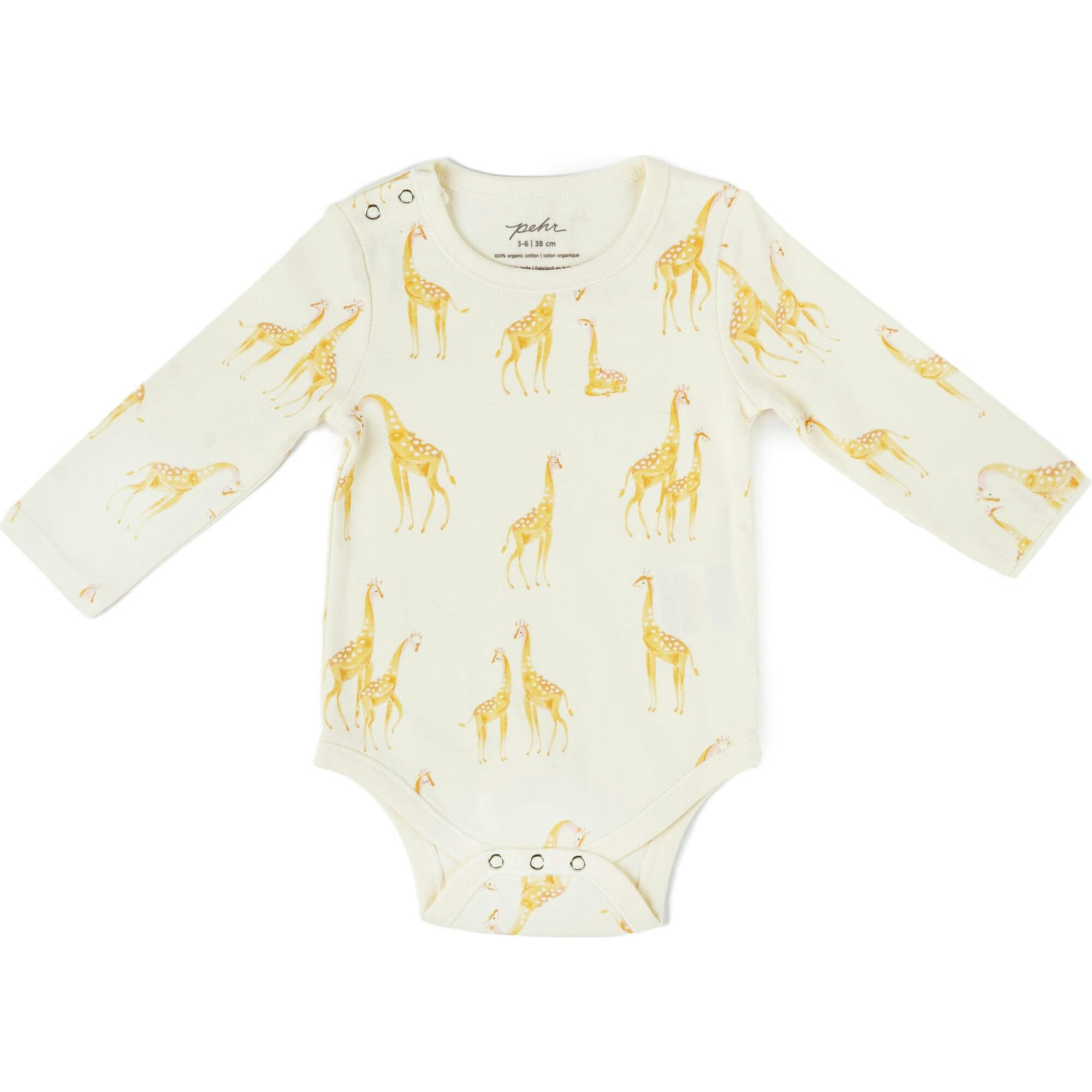 Follow Me Shoulder Snap One-Piece, Beige