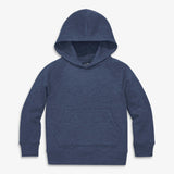 Kids cozy fleece pullover hoodie