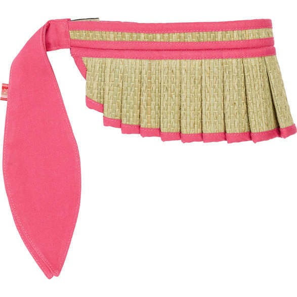 Flamingo Cabana Child Sun Visor