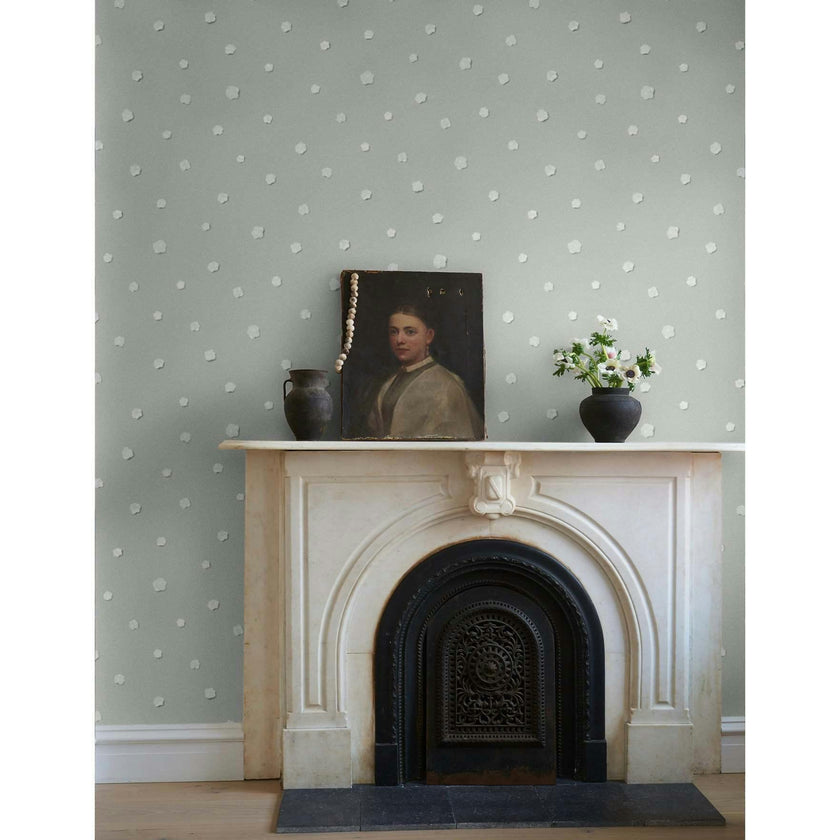 Heavenly Bodies 10-Yard Wallpaper