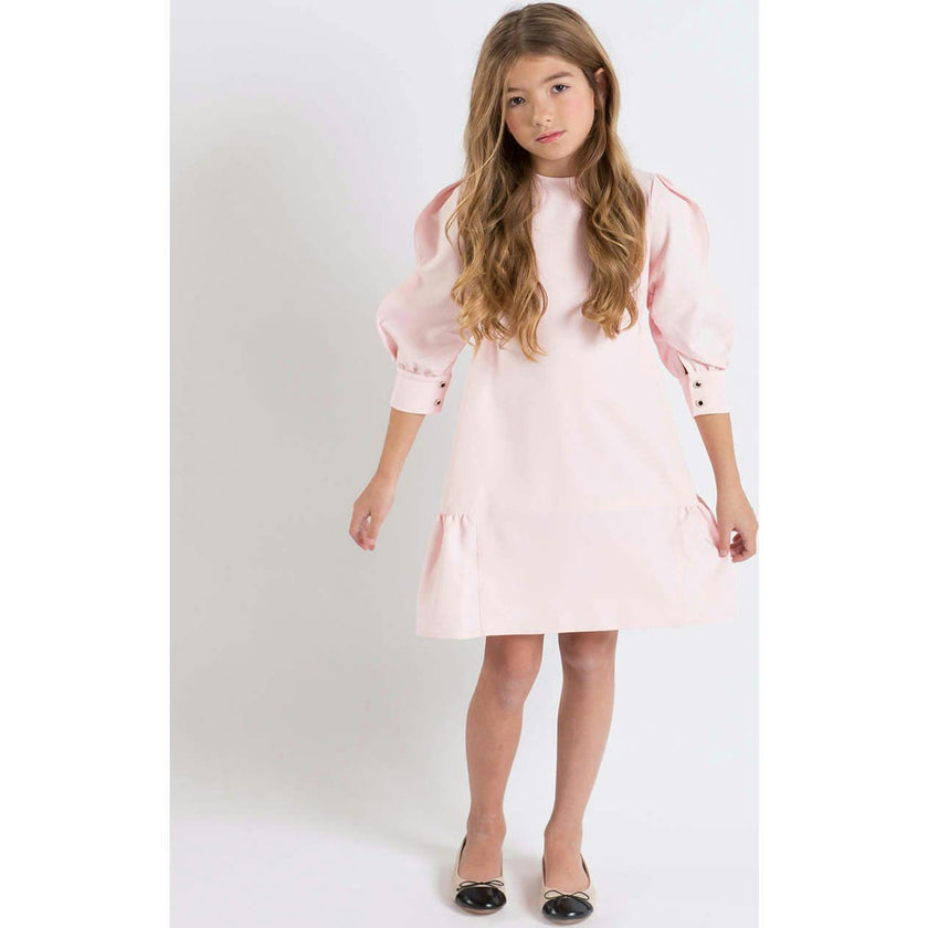 Ivy dress (olive)