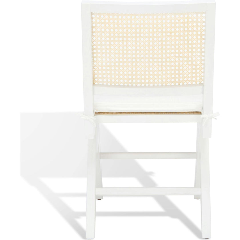 Colette Rattan Dining Chair