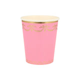 Meri Meri x Ladurée Paris Cups