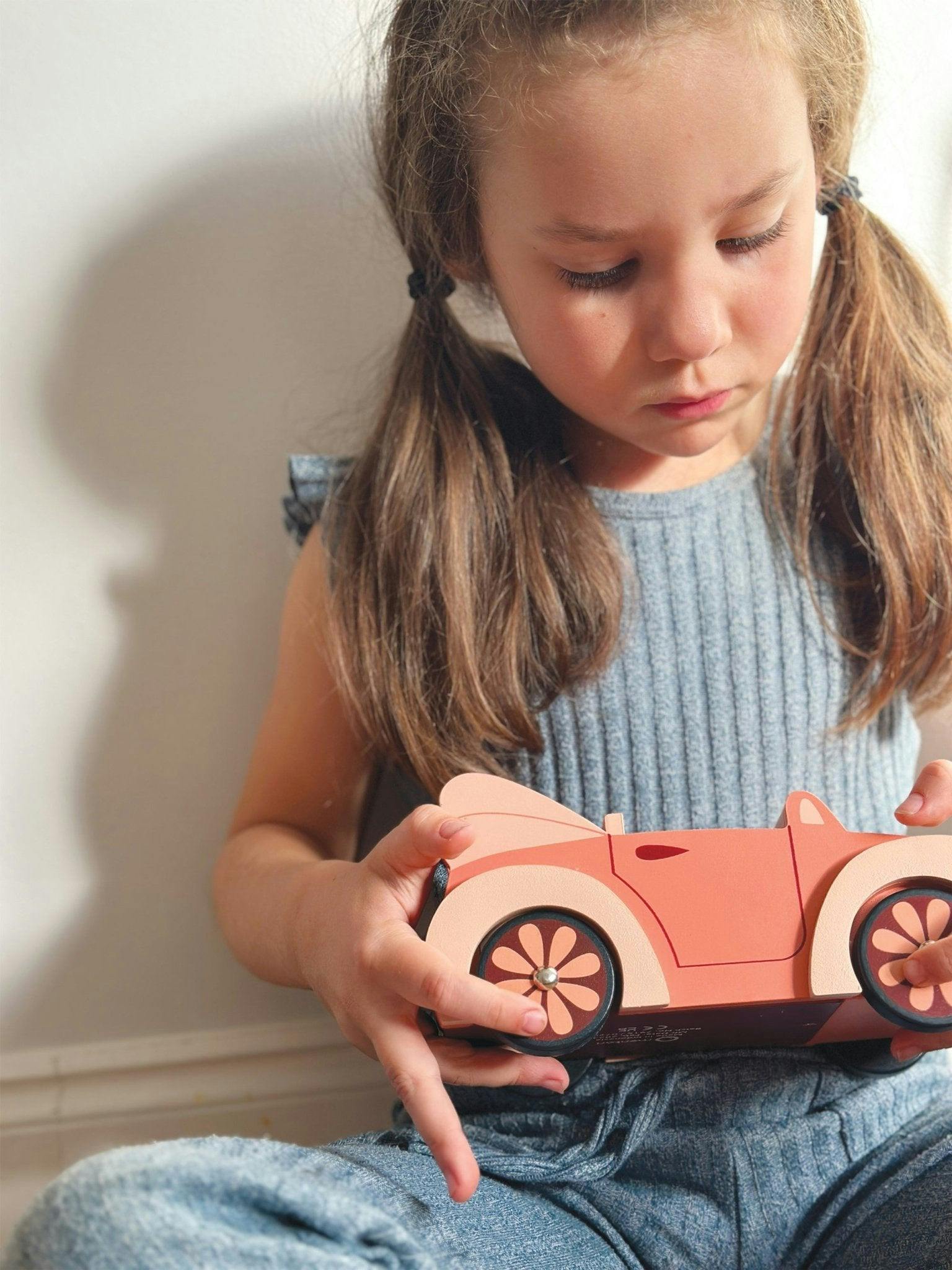 Dolls House Car