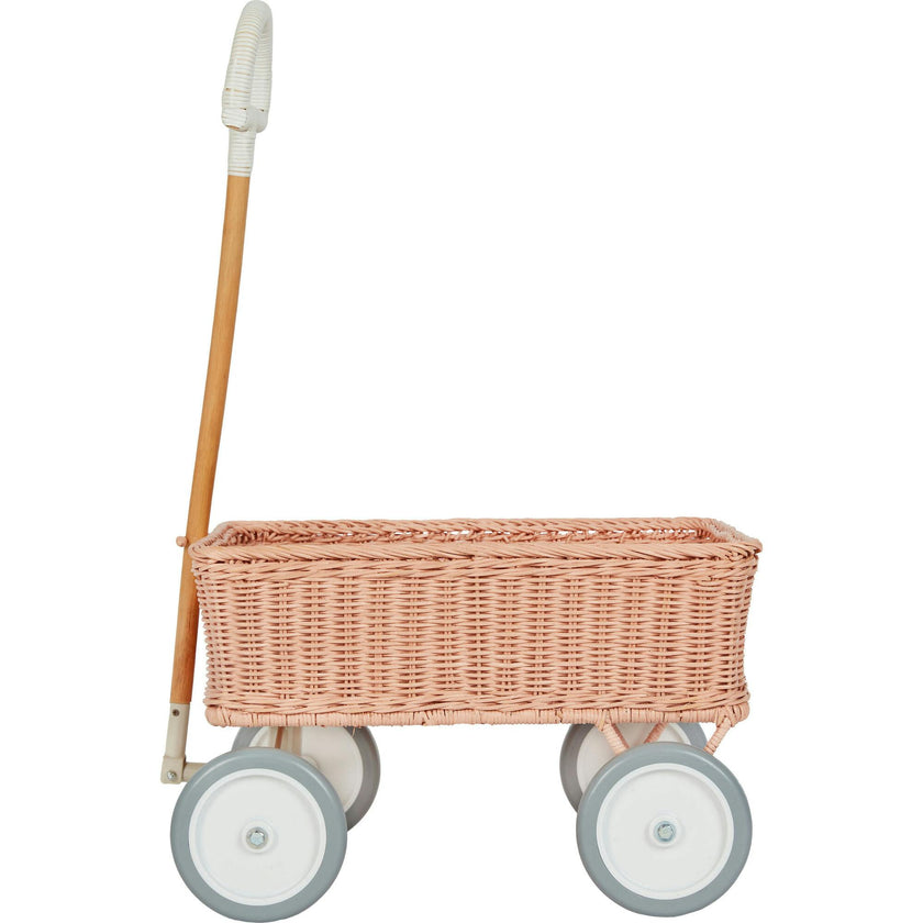 Wonder Wagon - Rose