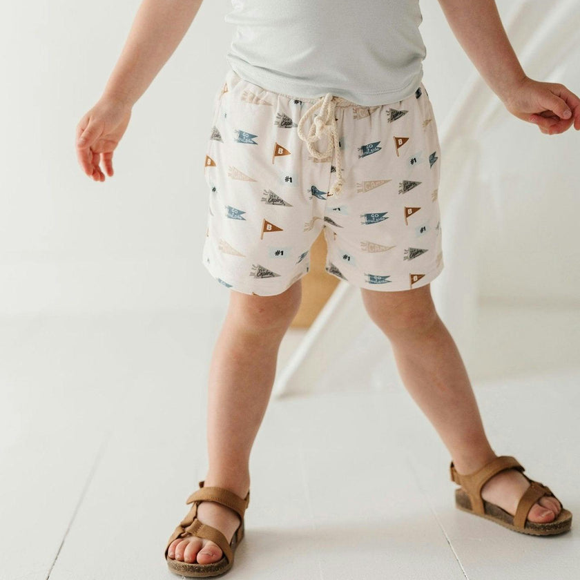 Boy's Everyday Shorts Take Me To The Beach