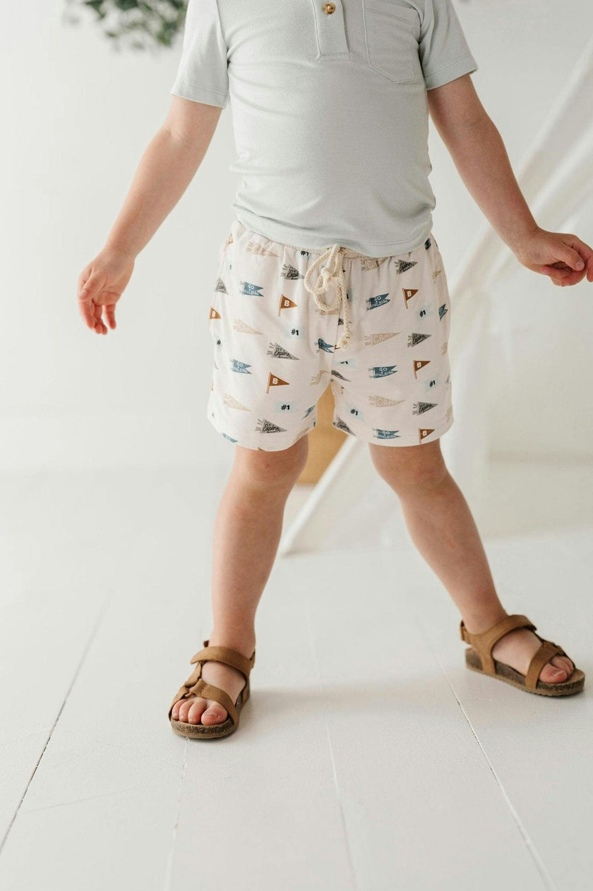 Boy's Everyday Shorts Take Me To The Beach