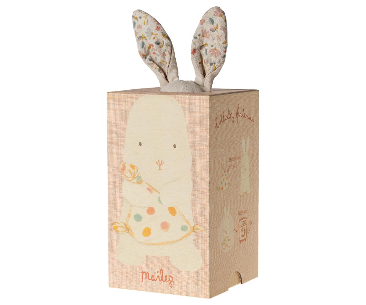 Lullaby Friends, Bunny - Natural