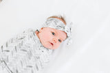 Knit Headband Bow - Alta