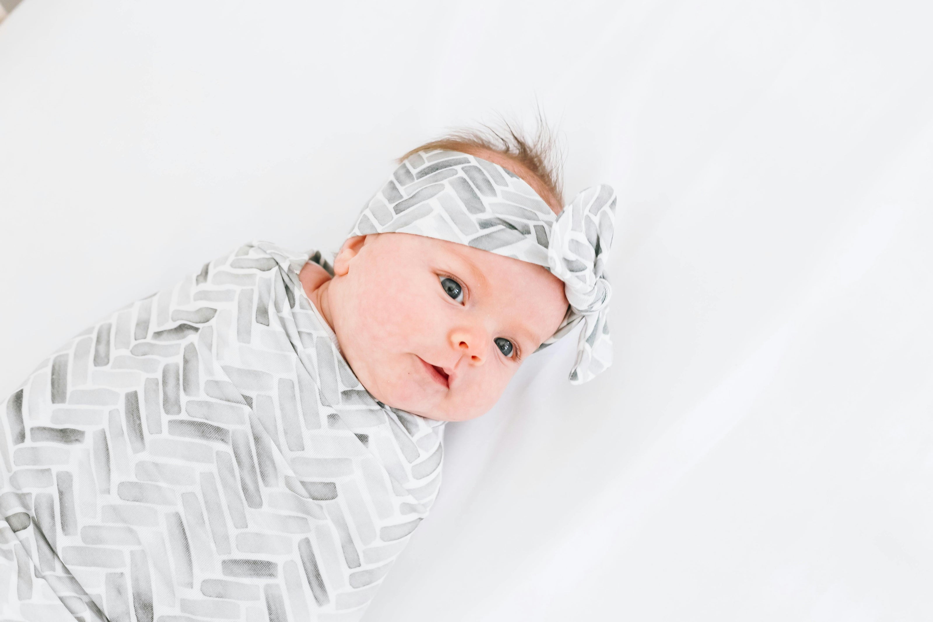 Knit Headband Bow - Alta