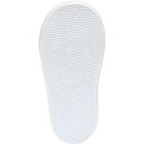 Elite Glitz Jelly Shoes in Silver