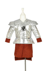 Murmillo Gladiator - Costume for Kids - Carnival & Festive Use - sz 5-7 yrs