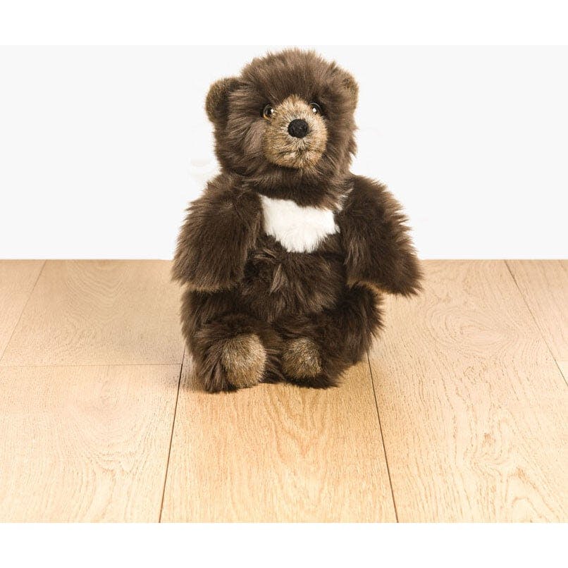 LA PELUCHERIE My Brown Bear Gabin - Small 35cm