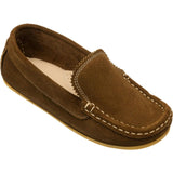 Antton Driver Moc Suede