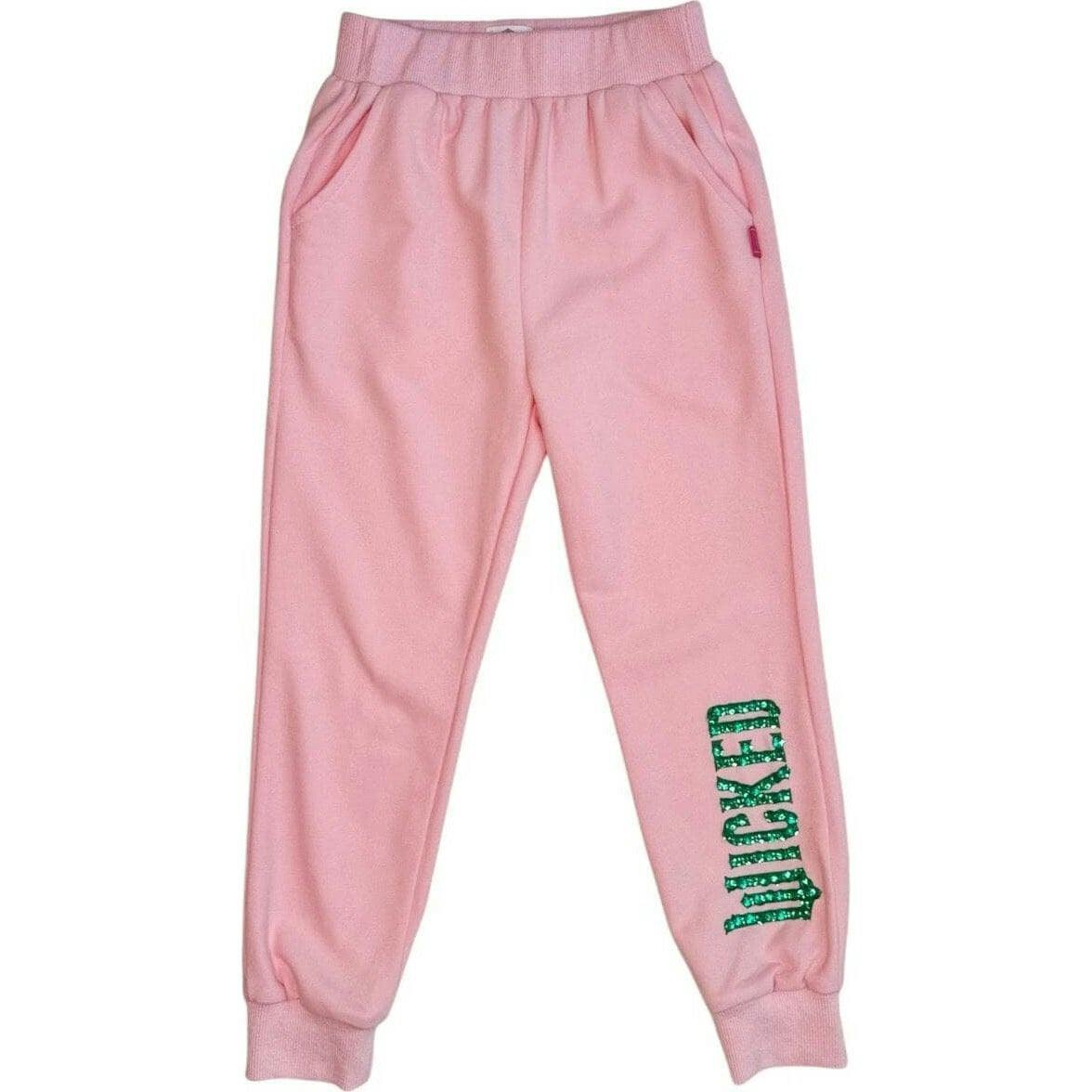 Wicked Gem Joggers Black