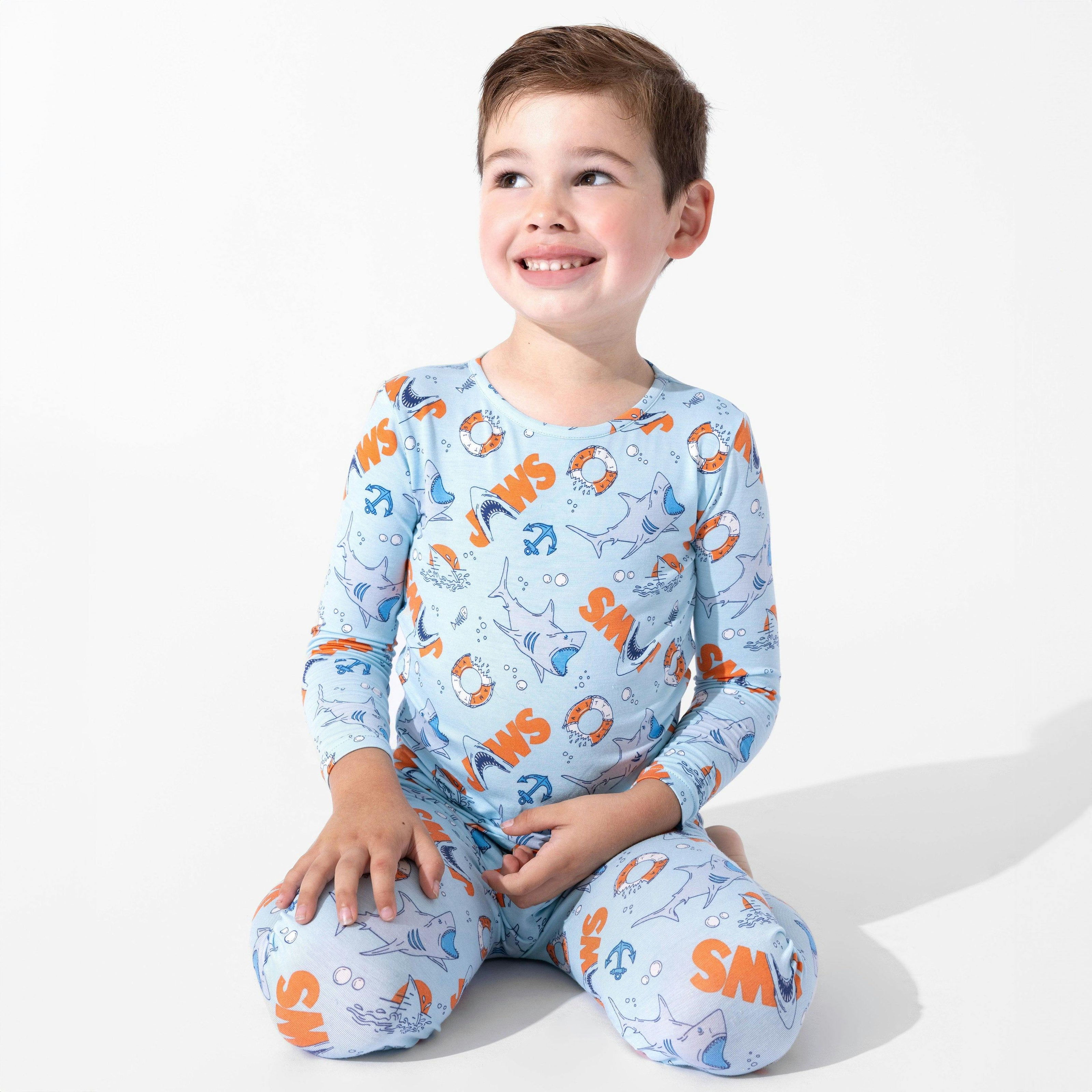 JAWS Kids Pajamas
