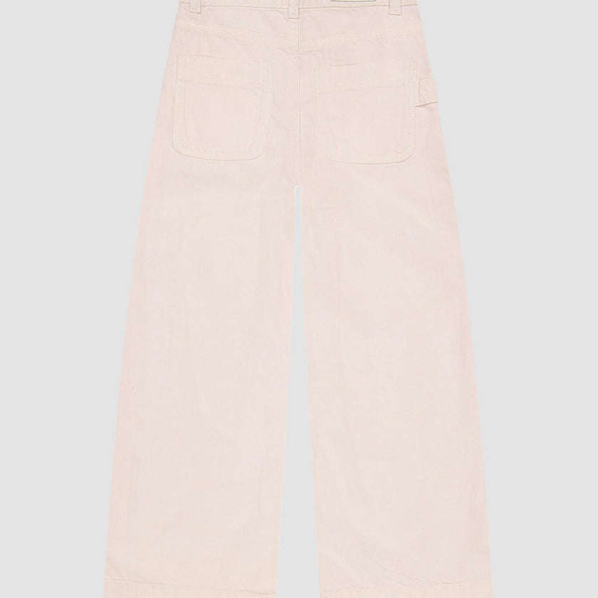 Lily Wide Leg | Primrose Pink