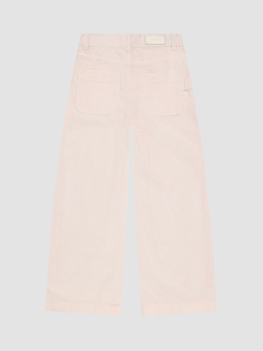 Lily Wide Leg | Primrose Pink