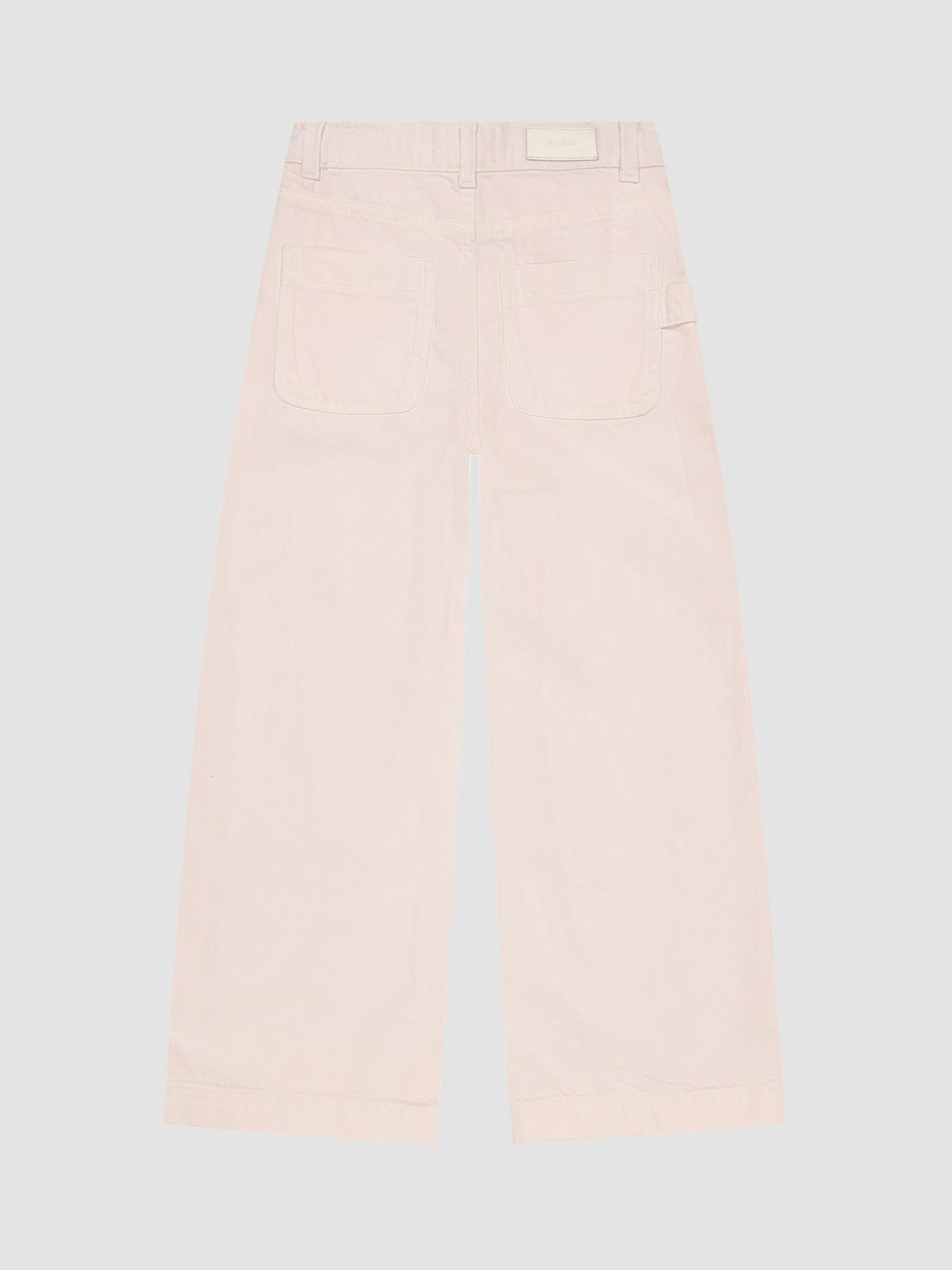 Lily Wide Leg | Primrose Pink