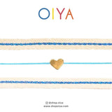 Katie Heart Friendship Bracelet Bundle