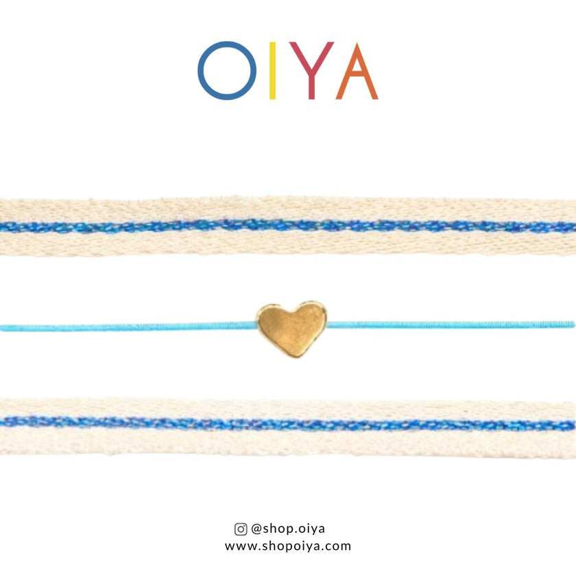Katie Heart Friendship Bracelet Bundle