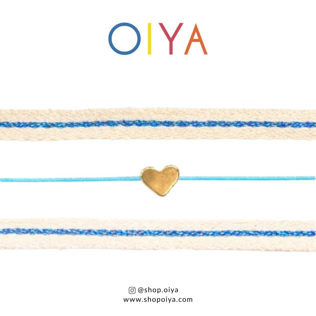 Katie Heart Friendship Bracelet Bundle