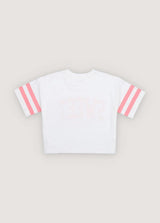 Daylily T-Shirt Pure Cloud