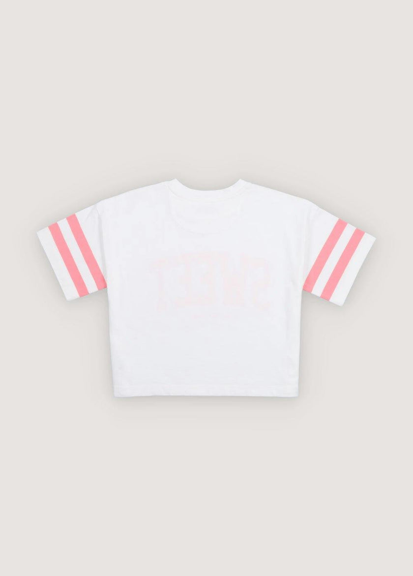 Daylily T-Shirt Pure Cloud